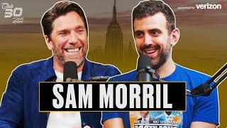 Sam Morril Probably Won’t Put You In His Stand-Up