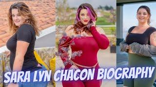 Sara Lyn Chacon Biography | Instagram star | Sara Lyn Chacon plus size model @24curvyplusupdate47