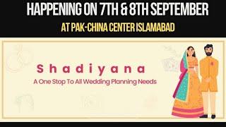 Happening Now! Shadiyana Wedding Bazaar|How to get Free Entry Tickets