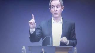 Andy Stanley trashes Expository Preaching at Dallas Seminary