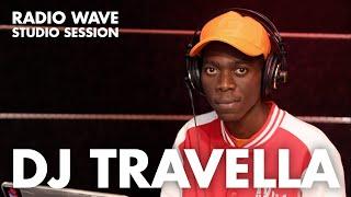 DJ Travella: Radio Wave Studio Session