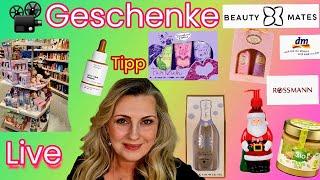 NEUHEITEN ROSSMANN UND DM HAUL | Weihnachten | Geschenktipps 2024