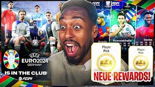 NEUE BESSERE WL REWARDSFARO SPIELT DAS ERSTE MAL den EM MODUS+ ALLE LEAKS!!! | EA FC