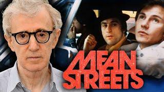 Woody Allen on Mean Streets