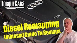 TDi Tuning - How Remaps Work [Full Buyers Guide]