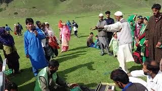 Bangus valley dance on dhol