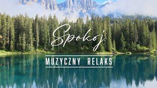 Spokój: Relaksująca Muzyka do Snu, Głęboki Sen, Redukcja Stresu, Muzyka do Medytacji i Nauki.