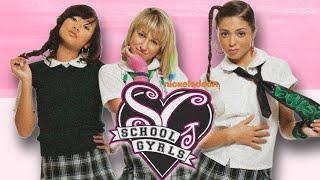 School Gyrls: Nickelodeon's FAILED Musical Group