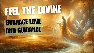 Divine Love: A Prayer for Guidance and Joy!