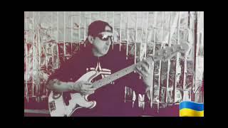 IRON MAIDEN - COMO ESTAIS AMIGOS / Bass cover by Mitche Maiden