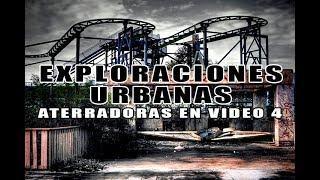Exploraciones Urbanas Aterradoras en Vídeo #4 l Pasillo Infinito