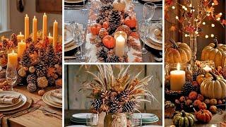 Beautiful Pinecone Decor Ideas for a Cozy Fall