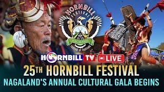 25TH EDITION OF HORNBILL  FESTIVAL  DAY 10:CLOSING CEREMONY || 10TH DEC