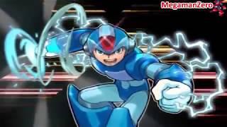 Megaman   X Buster Amv