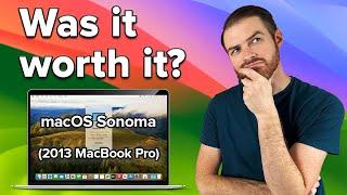 Updating Sonoma on Unsupported Macs After Initial Install + Answered Questions & Clarifications