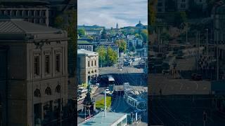 Zürich Haupt Bahnhof | HB | Switzerland | hauptbahnhof| One of Best City In Switzerland #trending