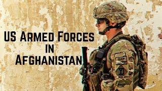US Armed Forces in Afghanistan