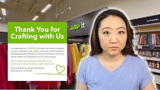 Is JOANN Fabrics *Really* Gone Forever?