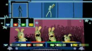 Rayman Raving Rabbids TV Party - JoinMii.net Wii Trailer