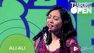 Ali Ali by Shreya Sotang ft. Udaya, Manila and Suyog Sotang | Tuborg Open Session