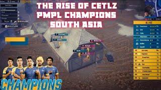 THE RISE OF CELTZ | PMPL CHAMPIONS SOUTH ASIA