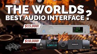 How Do They Sound? - Merging vs Apogee - Ultimate Audio Interface Shootout