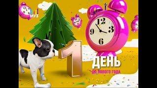 Рекламный блок и анонсы (Муз ТВ, 30.12.2017)