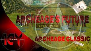 The ONLY future for ArcheAge in 2024