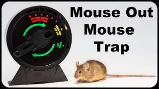 The Wilson's Mouse Out Mouse Trap From Canada. Mousetrap Monday.