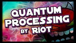 FIRST IN CANADA! (144hz) Quantum Processing by Riot (Extreme demon)