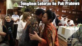 Sungkem ke Pak Prabowo, Bu Titiek Hadir -  Gibran, Selvi, Jan Ethes, Sedah Mirah Hingga Foto Bareng