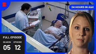 When Dementia Meets Emergency Care - 24 Hours In A&E - Medical Documentary