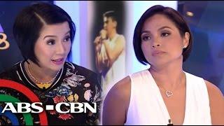 Kris, Judy Ann talk about 'hipon' joke