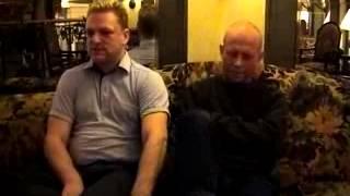 A very informal Erasure interview from the "Loveboat" album.