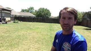 Soccer Conditioning with Coach Will