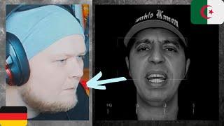 GERMAN Rapper reacts |  Lotfi DK - Rap It