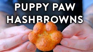 Binging with Babish: Puppy Paw Hash Browns from Genshin Impact