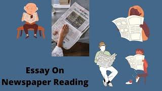 Write an Article on importance of newspaper for students in 100 to 120 words | PANDOLE STUDY