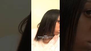 BEGINNER straight natural vs EXPERT #naturalhair #hair #hairtutorial