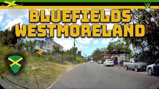 Driving Through Bluefields in Westmoreland | The Guys From Portmore