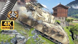 Maus: Great "3 gun marks" game - World of Tanks