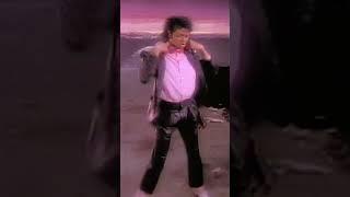 With Billie Jean, Michael was one of the first to transform music videos into an art form