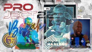 Topps Project 22 break no.72 of 77  #topps #unboxing  #project22