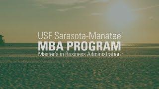 Master's in Business Administration at USFSM