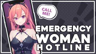 【RUNIE RUSEDAY #12】EMERGENCY WOMAN HOTLINE !!