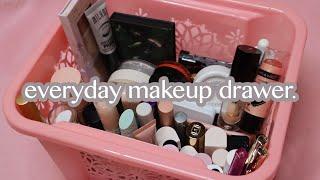 Everyday Makeup Drawer | September - October 2023