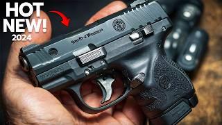 Top 7 Most Popular Concealed Carry Guns 2024