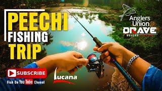 FISHING TRIP FROM PEECHI . lucana . drave . rikimaru . kerala fishing . fish on