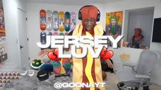 (FREE) Raud X 2RARE X Bandmanrill X Jersey club Dance type beat - "Jersey Luv” Prod @GoonaYT