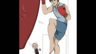 Bully Soundtrack - Boxing / Prep Challenge